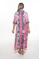 Silvermaple Collection - Quinn Shirt Dress | Sweet Serenade - Dress - Silvermaple Boutique 