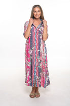 Silvermaple Collection - Quinn Shirt Dress | Sweet Serenade - Dress - Silvermaple Boutique 