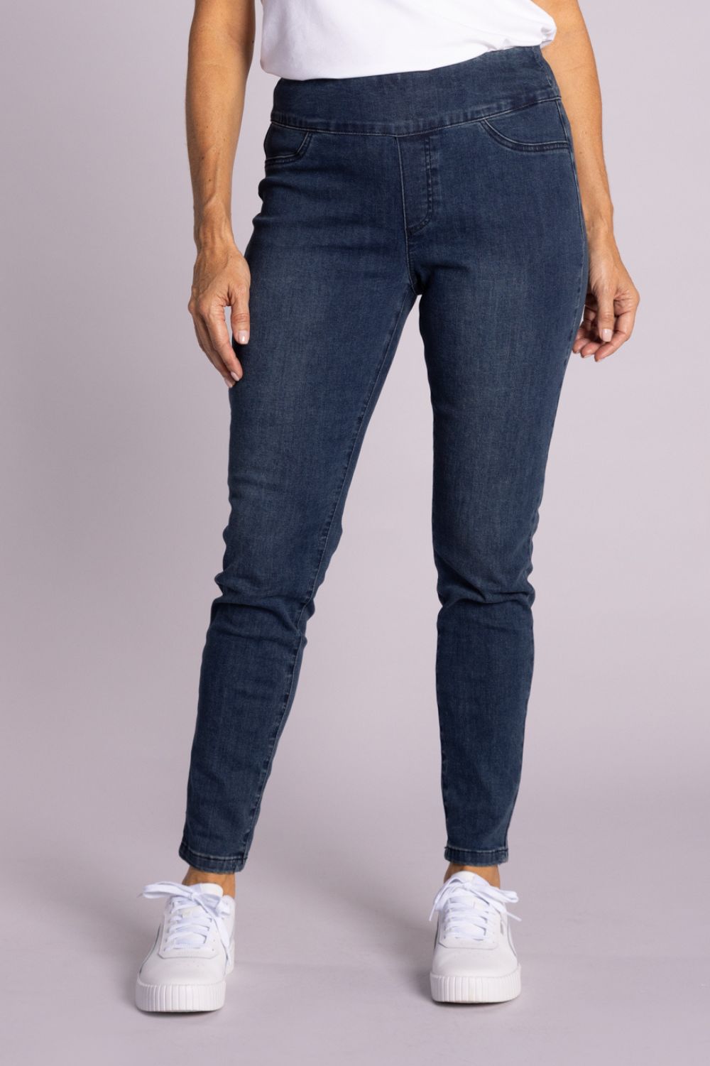 Silvermaple Collection - Sienna Jean | Denim - Jeans - Silvermaple Boutique 