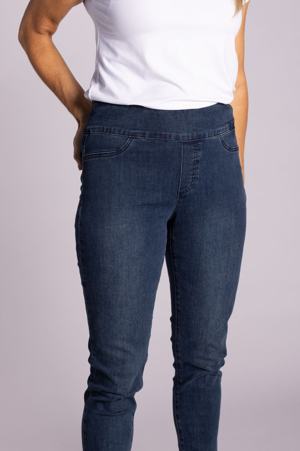 Silvermaple Collection - Sienna Jean | Denim - Jeans - Silvermaple Boutique 