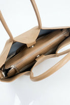 Silvermaple Collection - Slouchy Leather Tote - Handbag - Silvermaple Boutique 