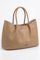 Silvermaple Collection - Slouchy Leather Tote - Handbag - Silvermaple Boutique 