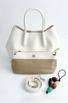 Silvermaple Collection - Slouchy Leather Tote - Handbag - Silvermaple Boutique 
