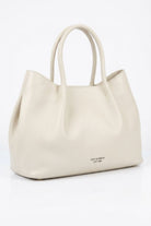 Silvermaple Collection - Slouchy Leather Tote - Handbag - Silvermaple Boutique 