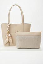 Silvermaple Collection - Structured Classic Tote - Handbag - Silvermaple Boutique 