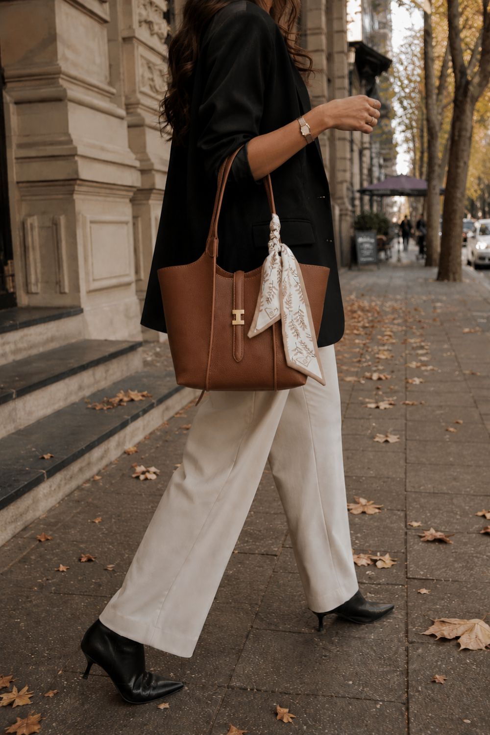 Silvermaple Collection - The Avery Handbag - Handbag - Silvermaple Boutique 