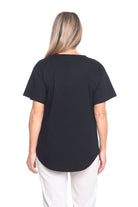 Silvermaple Collection - The Clara Tee - T-Shirt - Silvermaple Boutique 