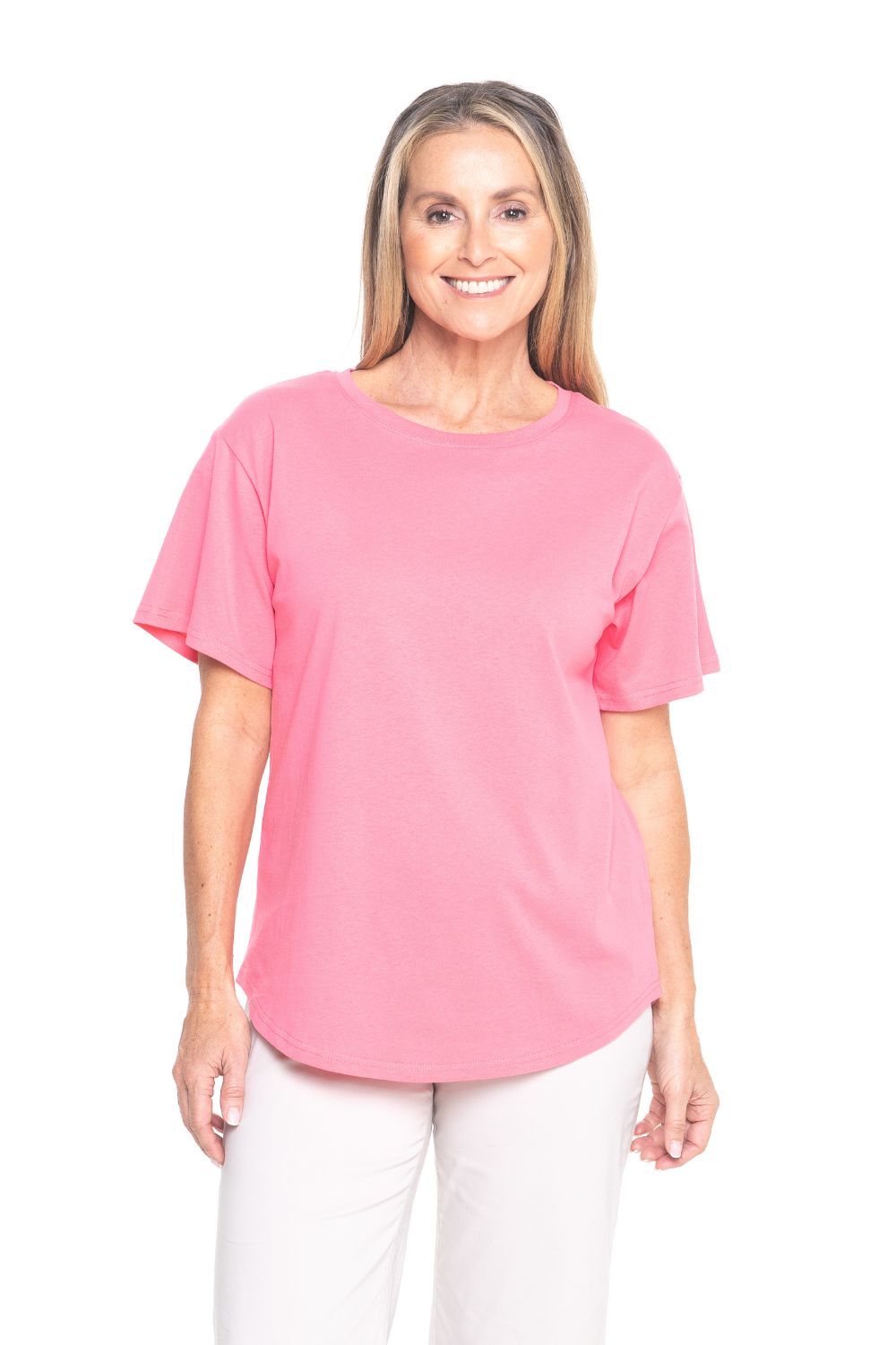 Silvermaple Collection - The Clara Tee - T-Shirt - Silvermaple Boutique 