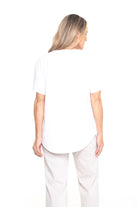 Silvermaple Collection - The Clara Tee - T-Shirt - Silvermaple Boutique 
