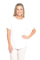 Silvermaple Collection - The Clara Tee - T-Shirt - Silvermaple Boutique 