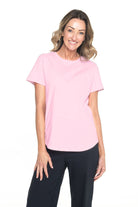 Silvermaple Collection - The Piper Tee - T-Shirt - Silvermaple Boutique 