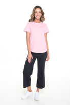 Silvermaple Collection - The Piper Tee - T-Shirt - Silvermaple Boutique 