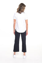 Silvermaple Collection - The Piper Tee - T-Shirt - Silvermaple Boutique 