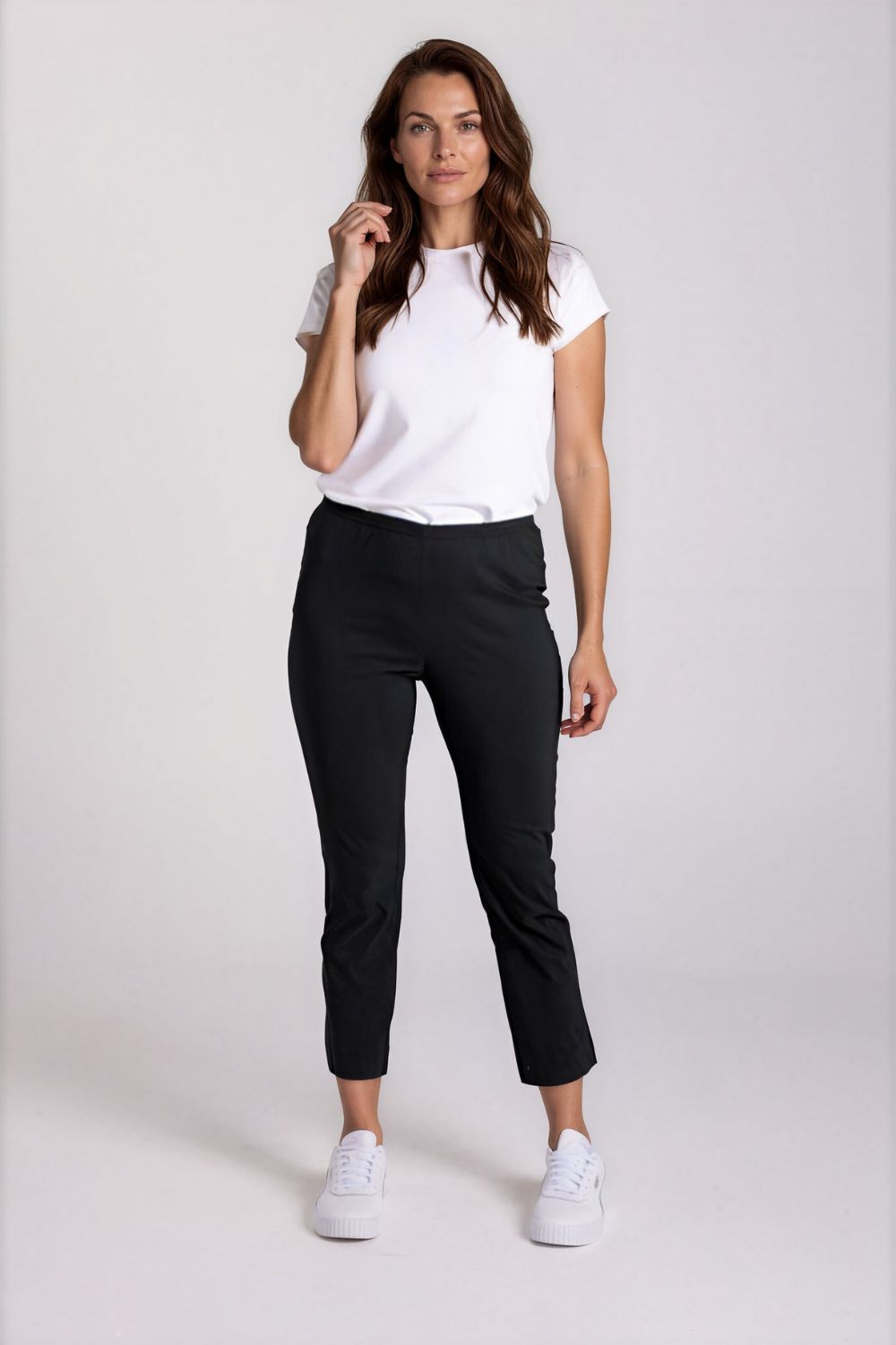 Silvermaple Collection - The Ultimate 7/8 Pant - Pants - Silvermaple Boutique 