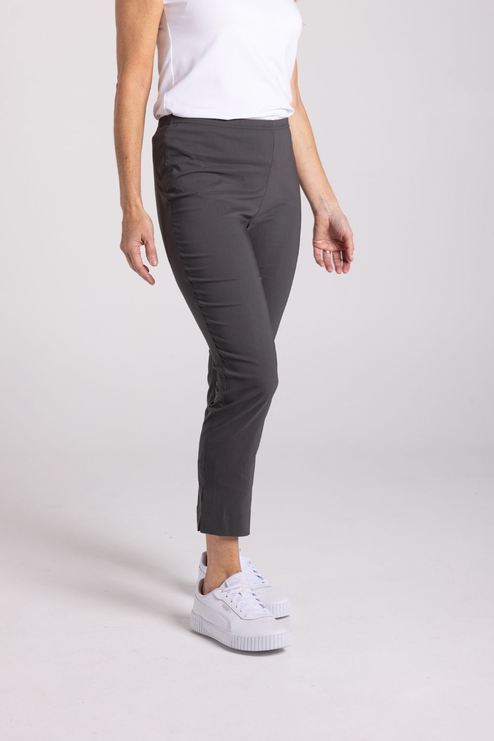 Silvermaple Collection - The Ultimate 7/8 Pant - Pants - Silvermaple Boutique 