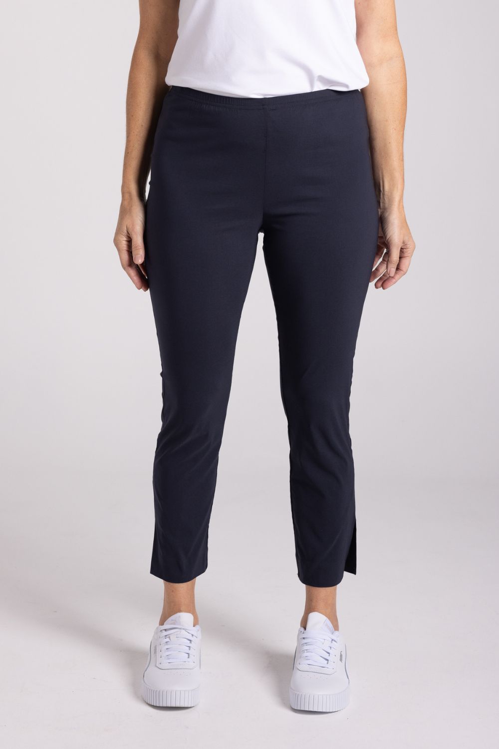 Silvermaple Collection - The Ultimate 7/8 Pant - Pants - Silvermaple Boutique 