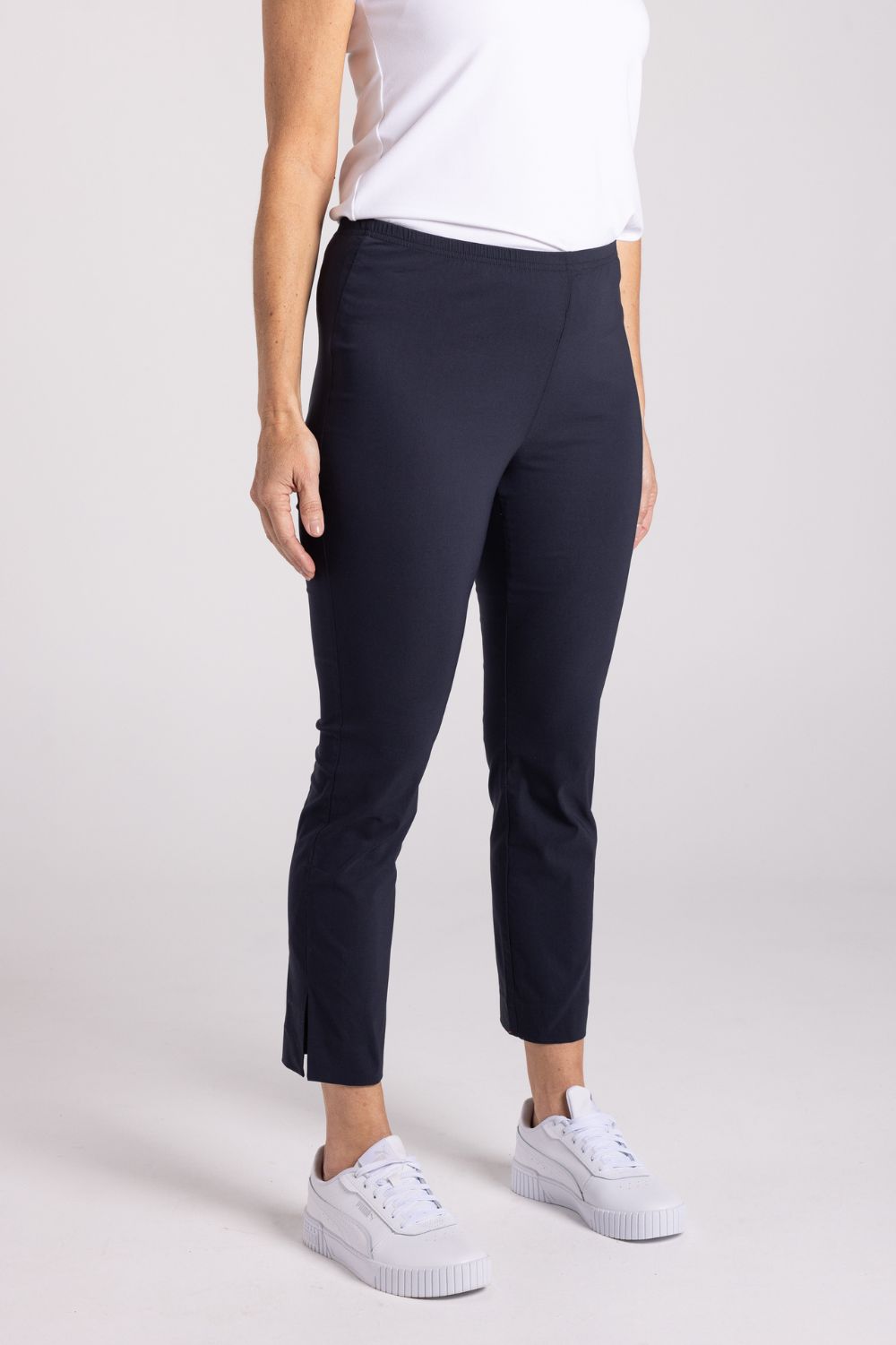 Silvermaple Collection - The Ultimate 7/8 Pant - Pants - Silvermaple Boutique 