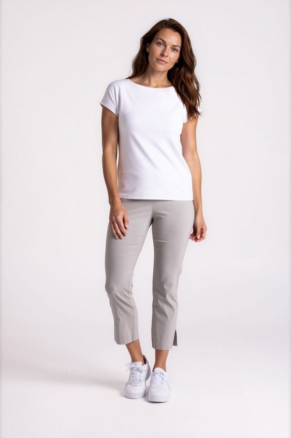 Silvermaple Collection - The Ultimate 7/8 Pant - Pants - Silvermaple Boutique 