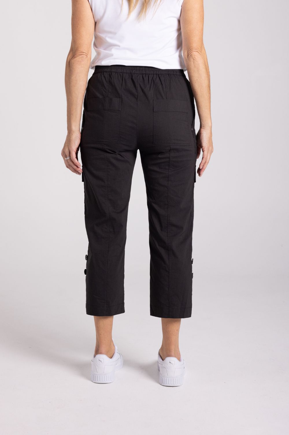 Silvermaple Collection - The Ultimate Cargo Short - Pants - Silvermaple Boutique 