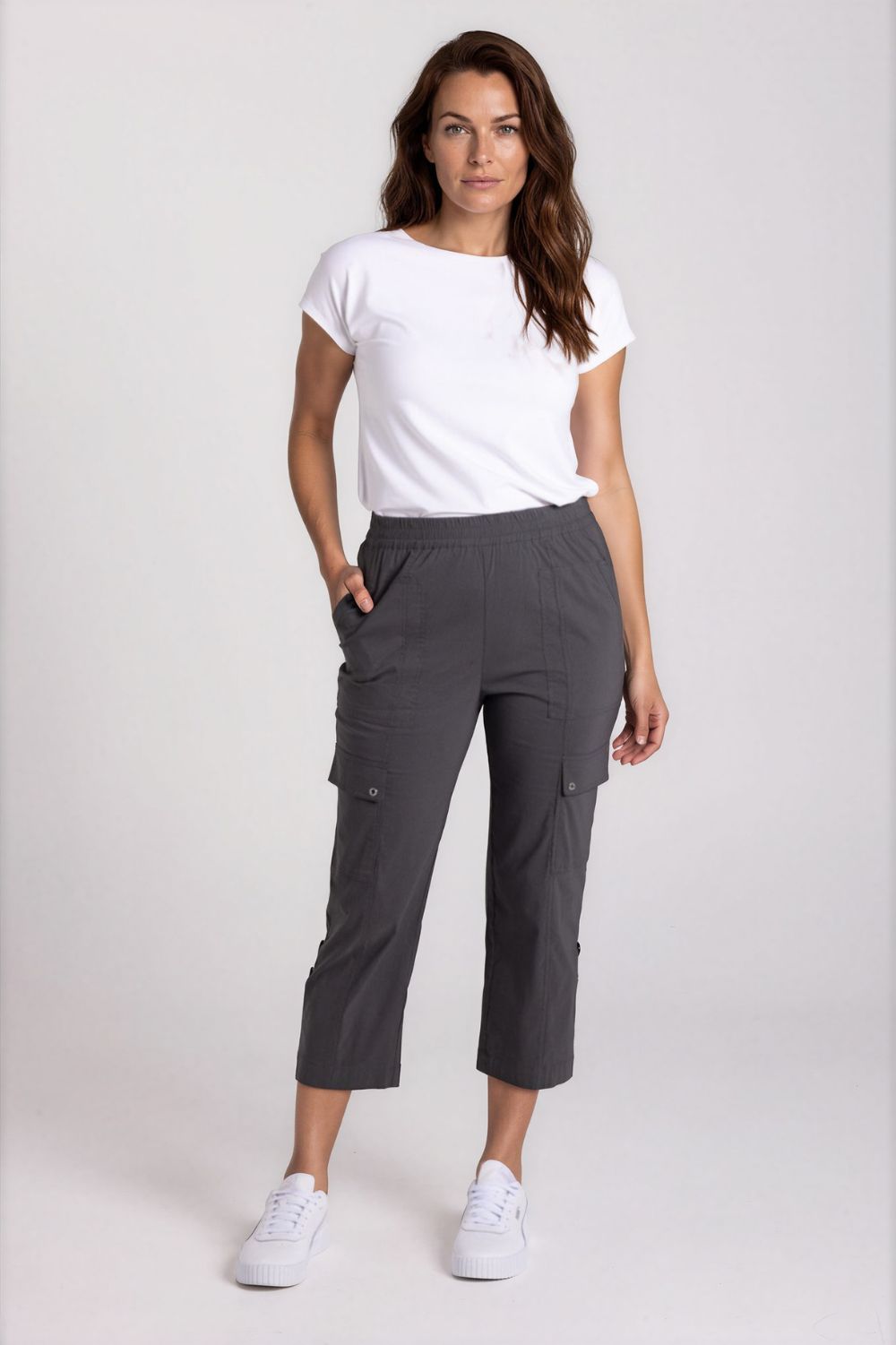 Silvermaple Collection - The Ultimate Cargo Short - Pants - Silvermaple Boutique 