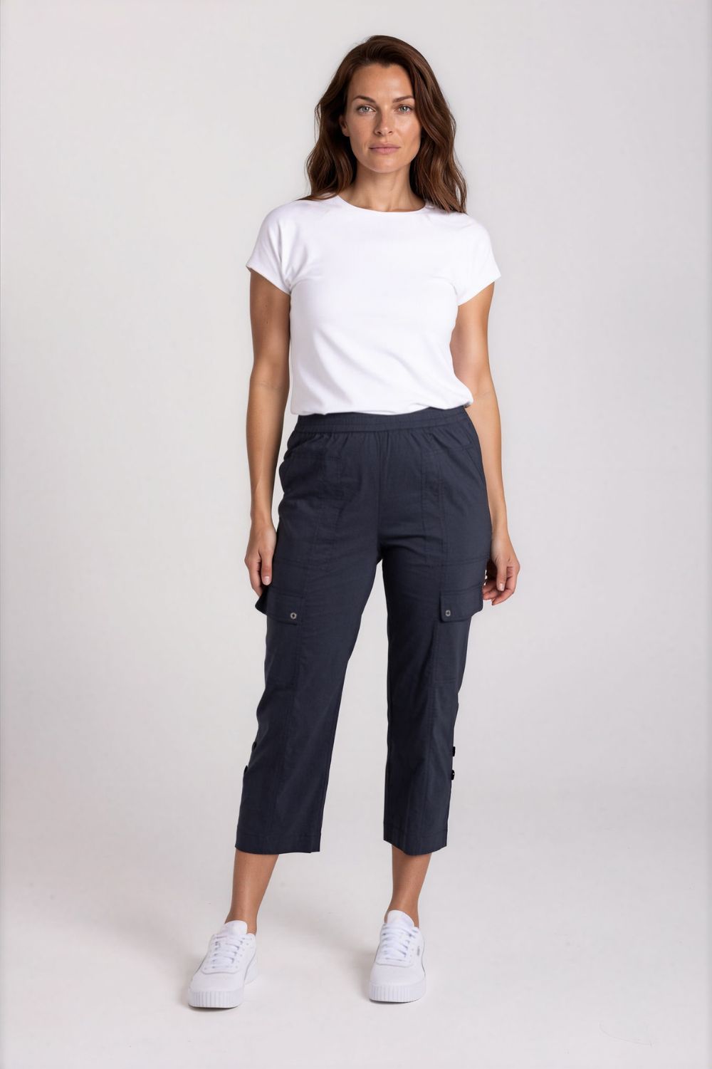 Silvermaple Collection - The Ultimate Cargo Short - Pants - Silvermaple Boutique 