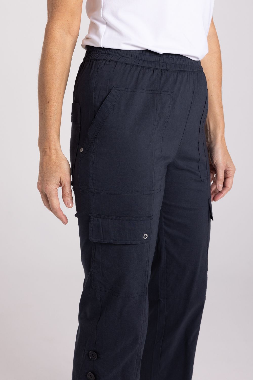 Silvermaple Collection - The Ultimate Cargo Short - Pants - Silvermaple Boutique 