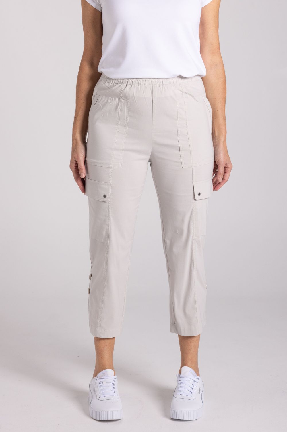 Silvermaple Collection - The Ultimate Cargo Short - Pants - Silvermaple Boutique 