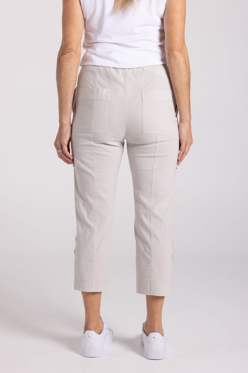 Silvermaple Collection - The Ultimate Cargo Short - Pants - Silvermaple Boutique 