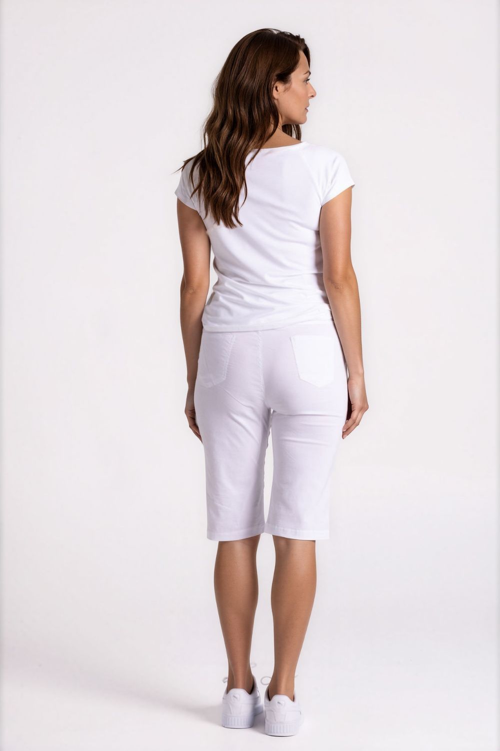 Silvermaple Collection - The Ultimate Long Short - Shorts - Silvermaple Boutique 