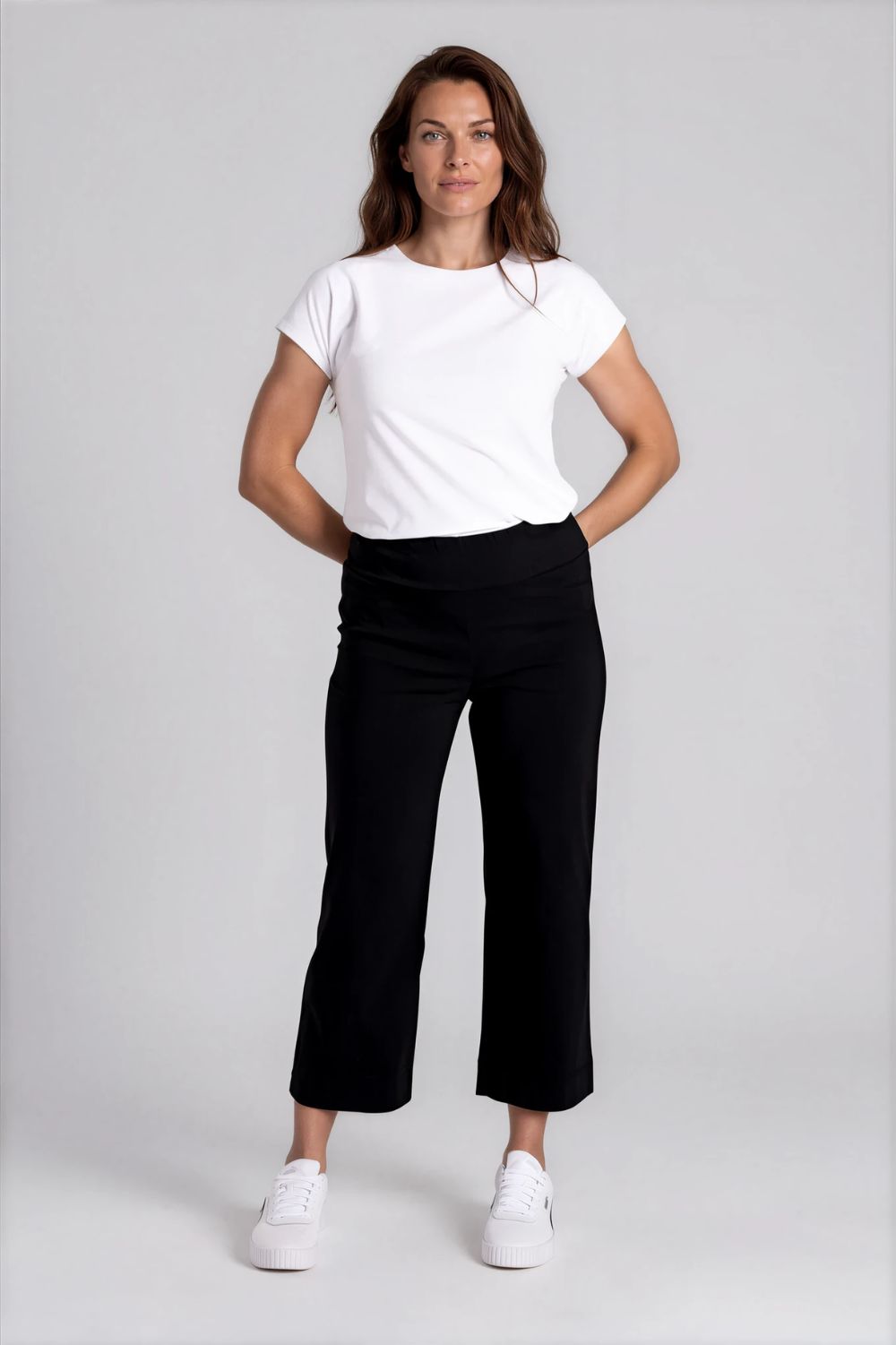 Silvermaple Collection - The Ultimate Wide Leg Pant - Pants - Silvermaple Boutique 