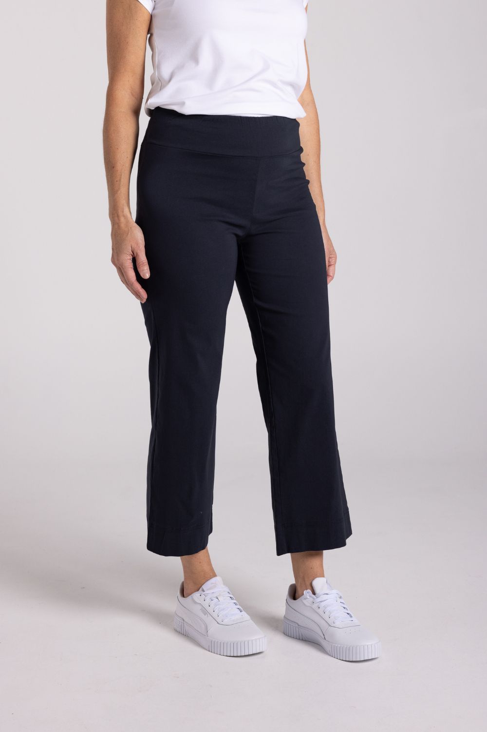 Silvermaple Collection - The Ultimate Wide Leg Pant - Pants - Silvermaple Boutique 