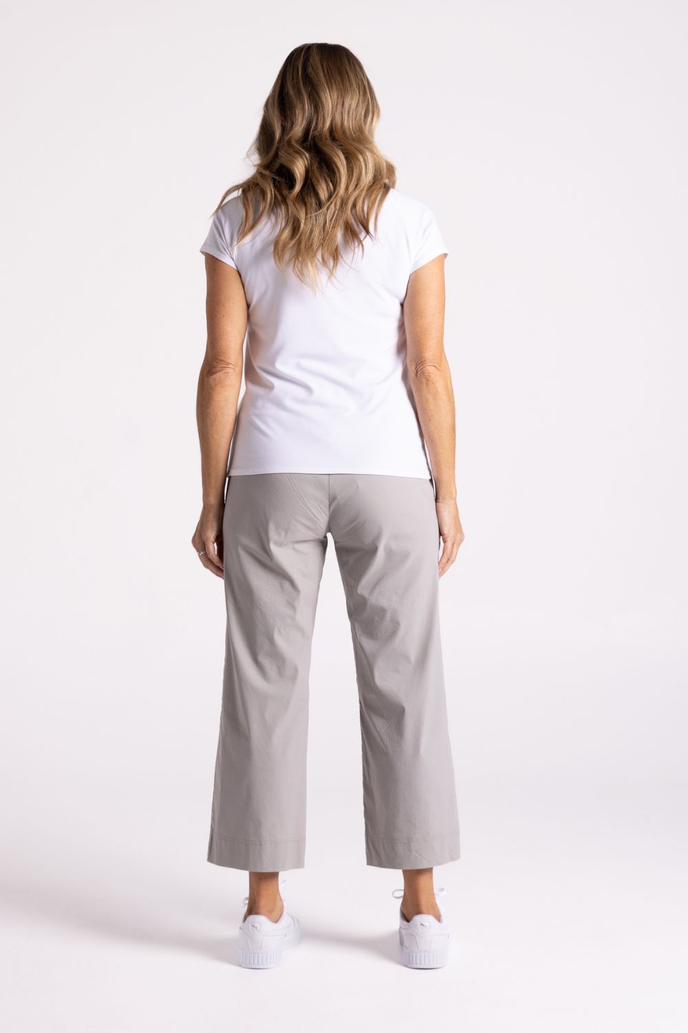Silvermaple Collection - The Ultimate Wide Leg Pant - Pants - Silvermaple Boutique 