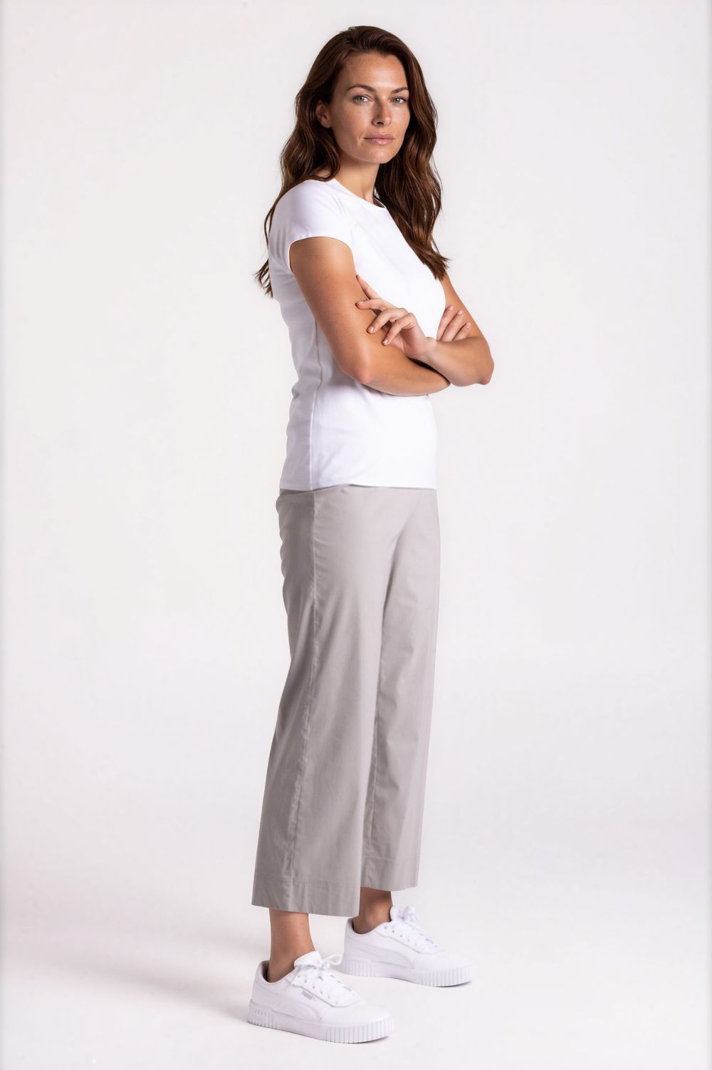 Silvermaple Collection - The Ultimate Wide Leg Pant - Pants - Silvermaple Boutique 
