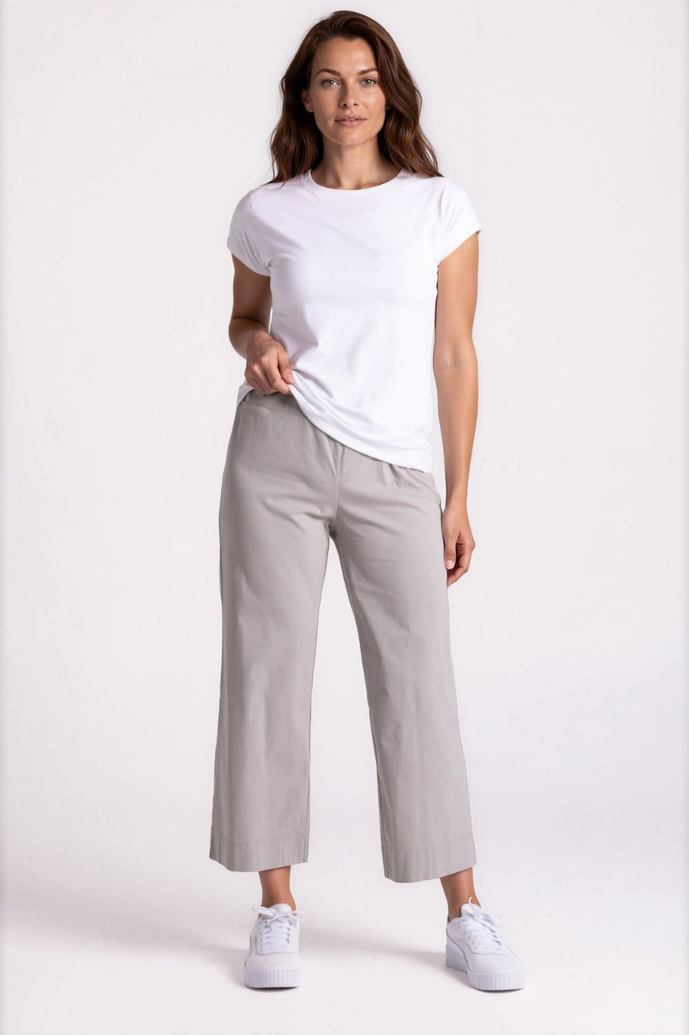 Silvermaple Collection - The Ultimate Wide Leg Pant - Pants - Silvermaple Boutique 