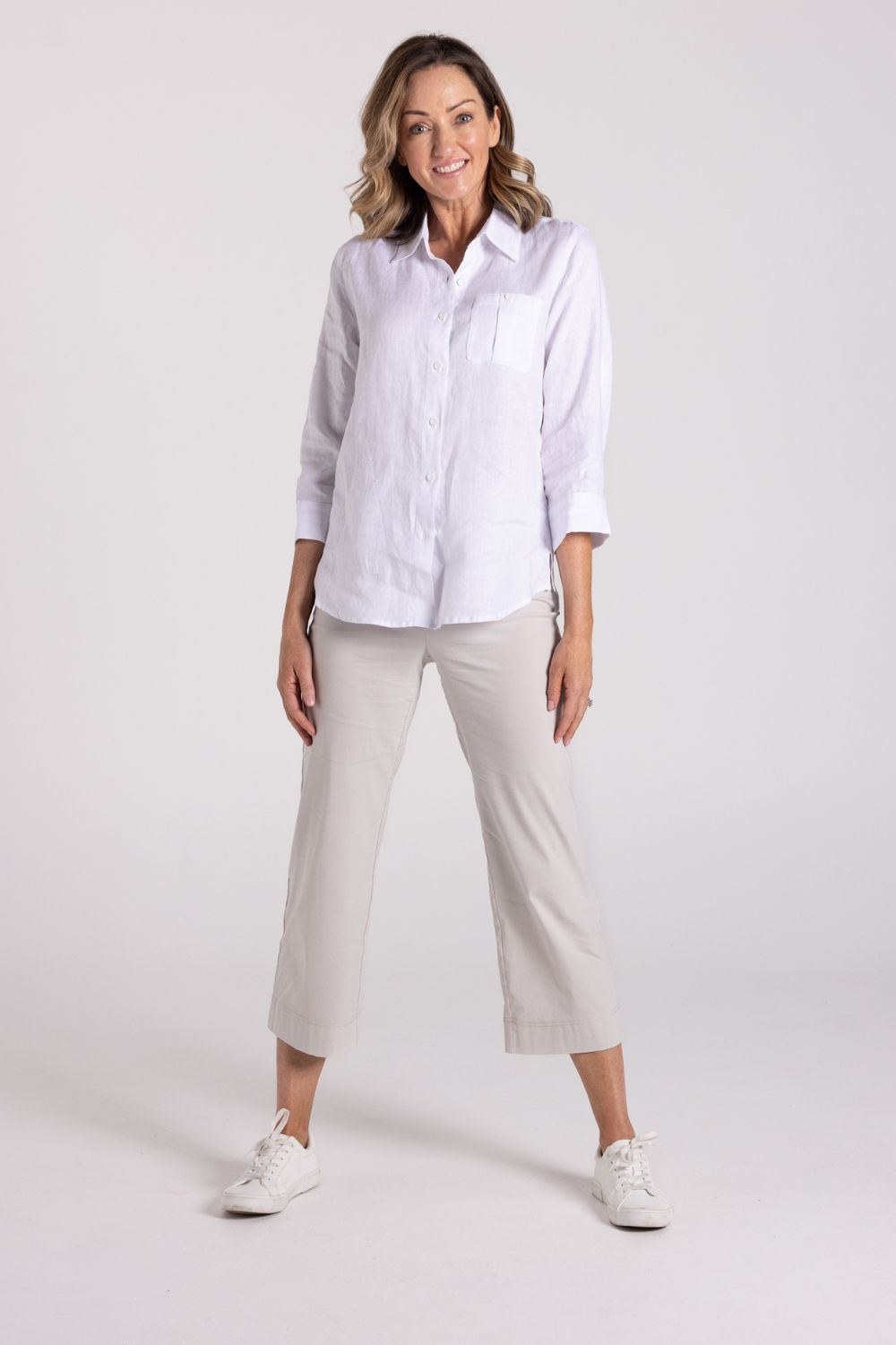 Silvermaple Collection - The Ultimate Wide Leg Pant - Pants - Silvermaple Boutique 