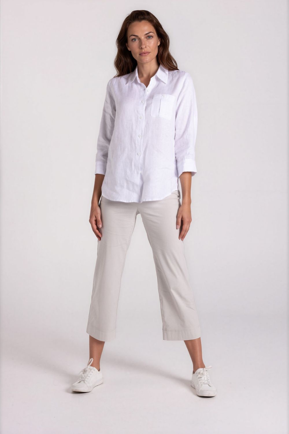 Silvermaple Collection - The Ultimate Wide Leg Pant - Pants - Silvermaple Boutique 
