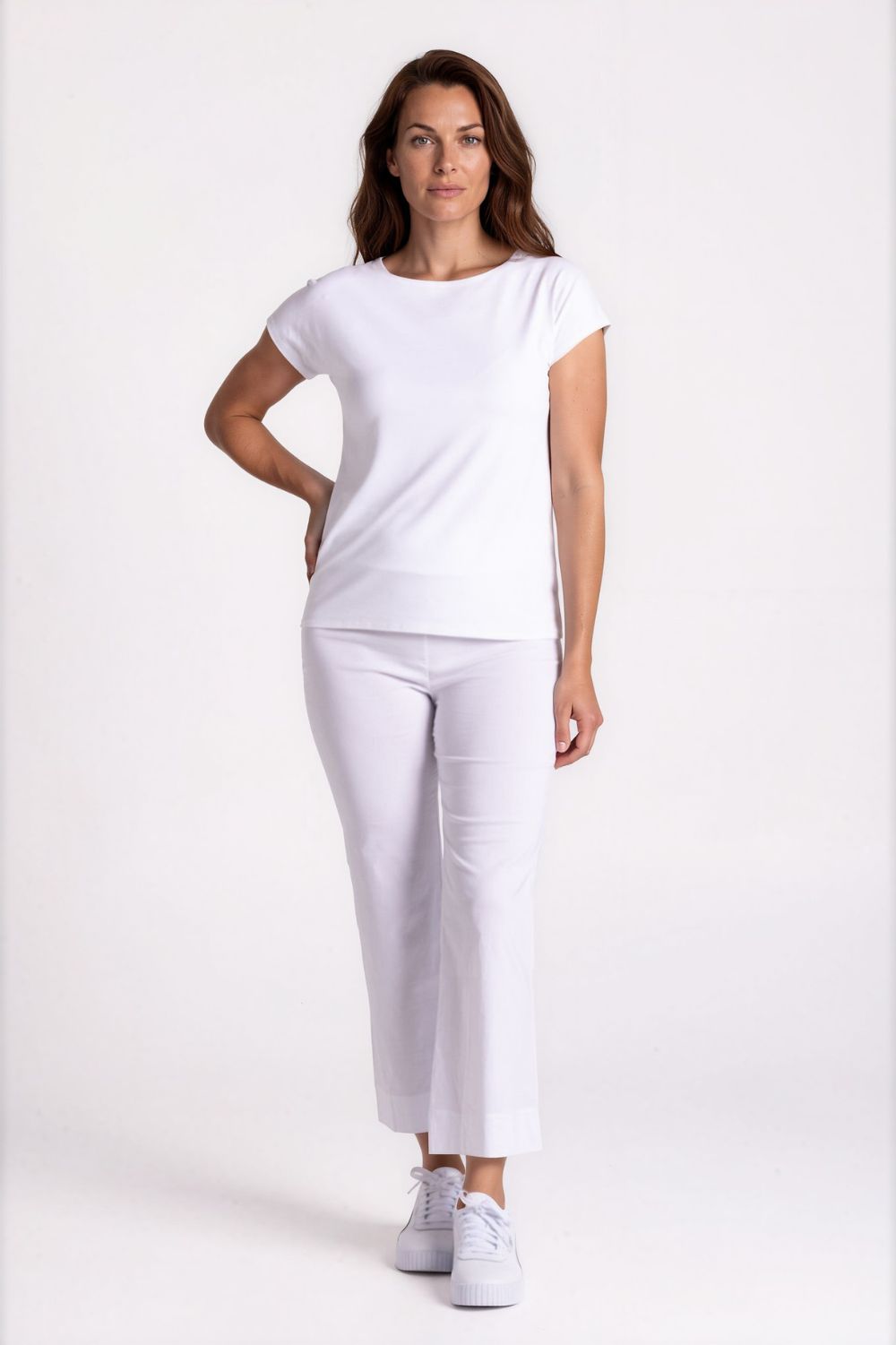 Silvermaple Collection - The Ultimate Wide Leg Pant - Pants - Silvermaple Boutique 