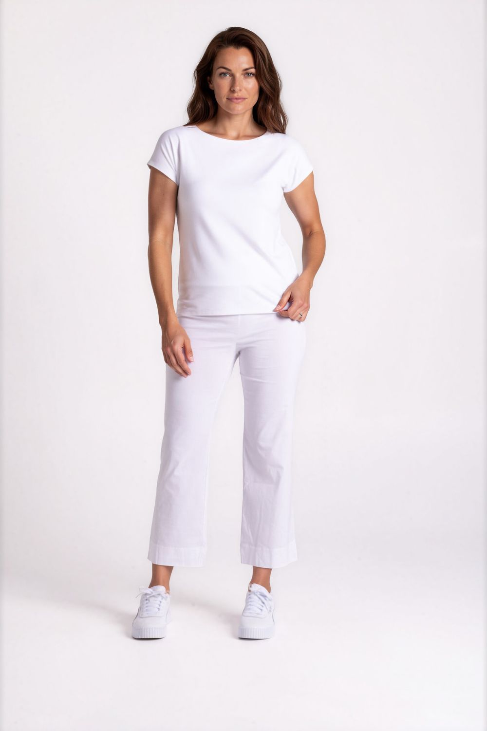 Silvermaple Collection - The Ultimate Wide Leg Pant - Pants - Silvermaple Boutique 