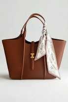 Silvermaple Collection - The Avery Handbag - Handbag - Silvermaple Boutique 