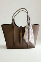 Silvermaple Collection - The Avery Handbag - Handbag - Silvermaple Boutique 