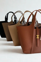 Silvermaple Collection - The Avery Handbag - Handbag - Silvermaple Boutique 