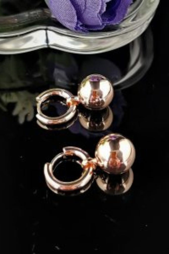 Laura Earrings | Gold - Silvermaple Boutique