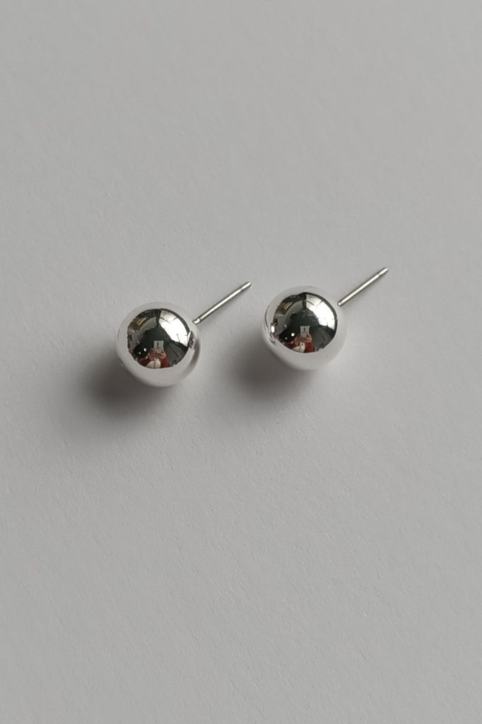 Rosa Earrings | Silver - Silvermaple Boutique