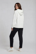 Silvermaple Collection - Oasis Zip Jacket | Putty - Jacket - Silvermaple Boutique 