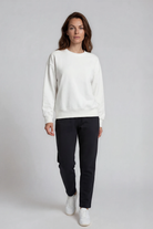Silvermaple Collection - Oasis Crew | Putty - Jumper - Silvermaple Boutique 