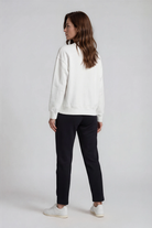 Silvermaple Collection - Oasis Crew | Putty - Jumper - Silvermaple Boutique 