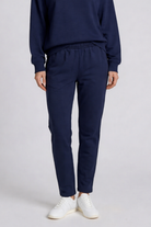 Silvermaple Collection - Oasis Track Pant | Navy - Pants - Silvermaple Boutique 