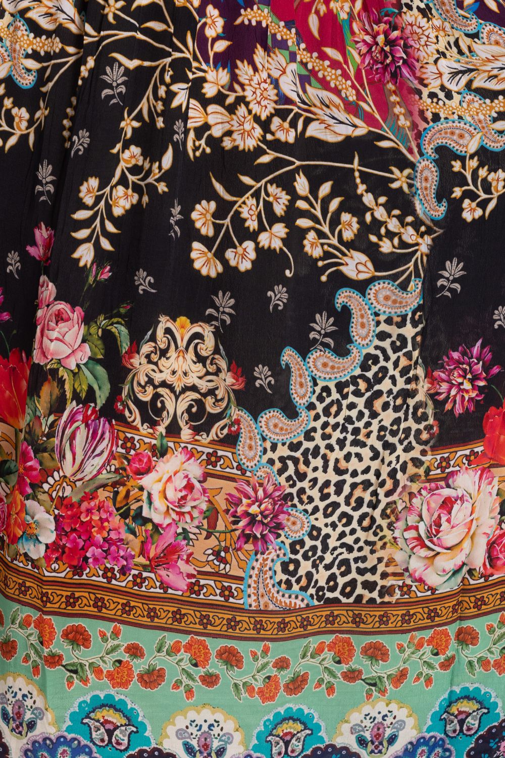 Silvermaple Collection - Erin V-Neck Dress | Maroon Mirage - Dress - Silvermaple Boutique 