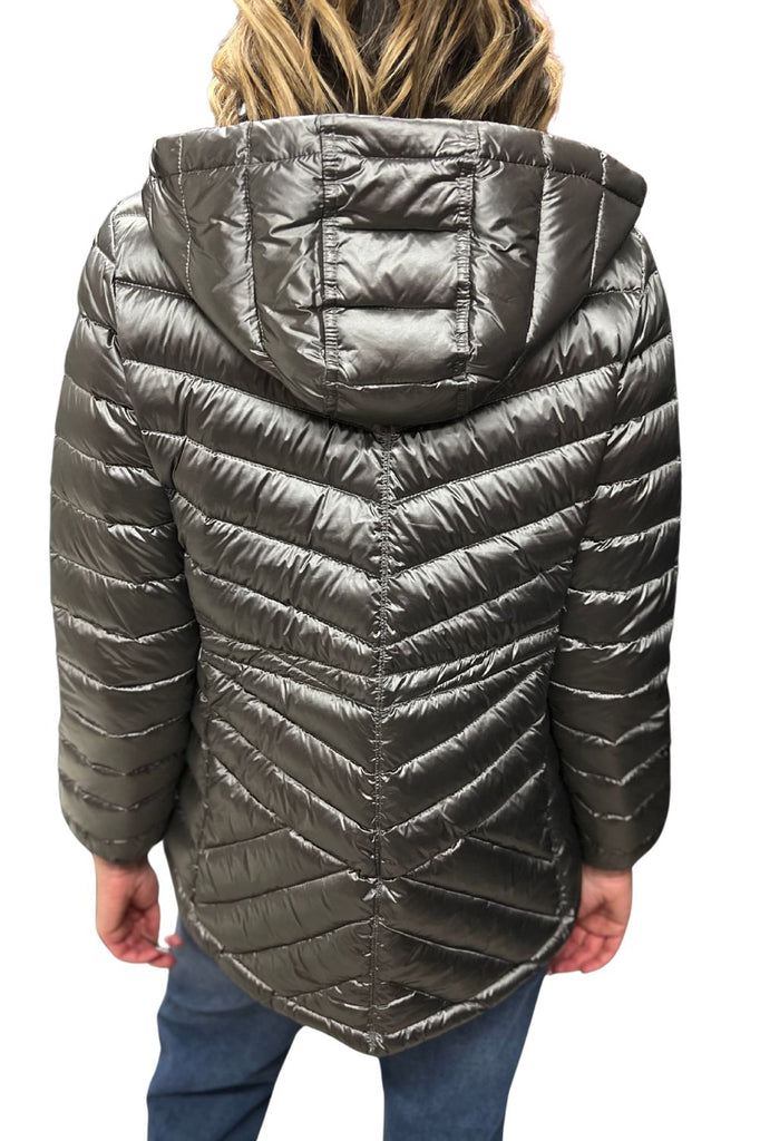 Silvermaple Boutique Down Filled Puffer Jacket | Platinum_Silvermaple Boutique