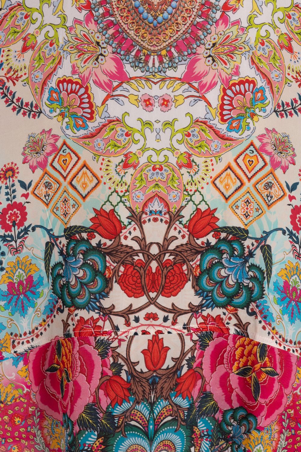 Silvermaple Collection - Amber Crystals Dress | Peach Bliss - Dress - Silvermaple Boutique 